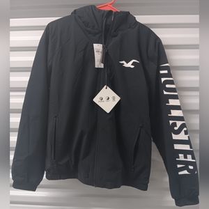 Hollister Windbreaker